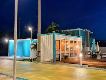 miyakojima blue village hotel and sauna