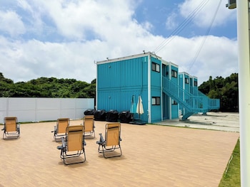 miyakojima blue village hotel and sauna