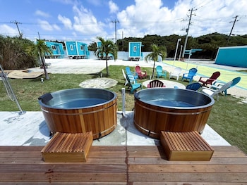 miyakojima blue village hotel and sauna
