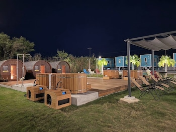 miyakojima blue village hotel and sauna