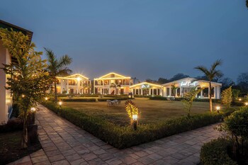baris resort corbett
