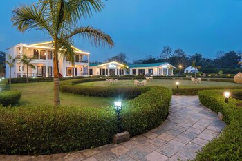 baris resort corbett