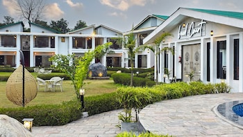 baris resort corbett