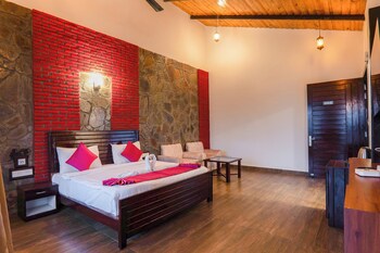 baris resort corbett