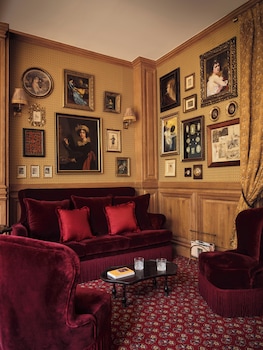 hotel des peintres