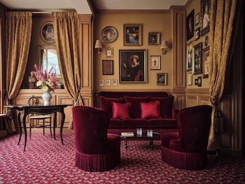 hotel des peintres