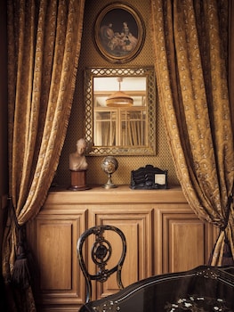 hotel des peintres