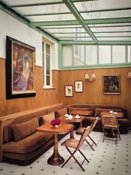 hotel des peintres