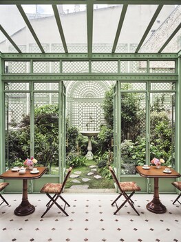 hotel des peintres
