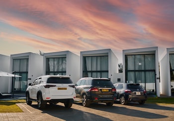 the residence hotel borrowdale