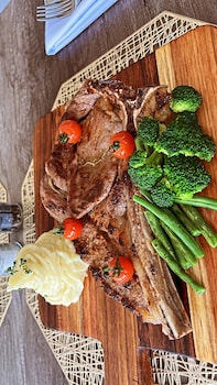 the residence hotel borrowdale