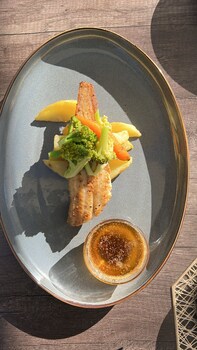 the residence hotel borrowdale