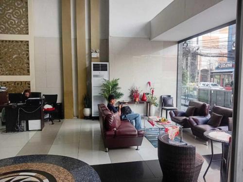 manila bay view mansion malate by carnivale inn
