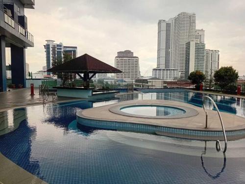 manila bay view mansion malate by carnivale inn