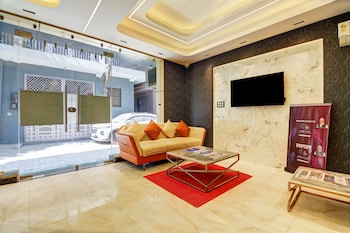 Hotel Euronite Suites Near Delhi Igi Airport,,3 star