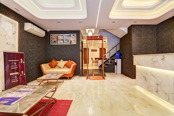 Hotel Euronite Suites Near Delhi Igi Airport,,3 star