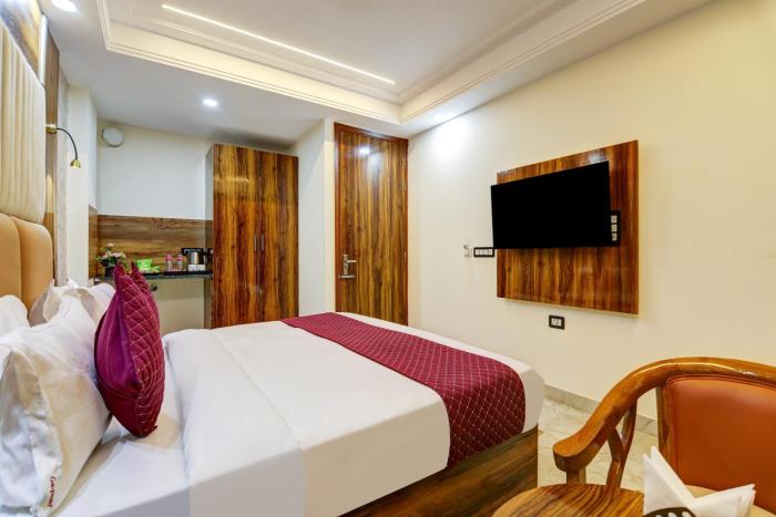 hotel euronite suites near delhi igi airport