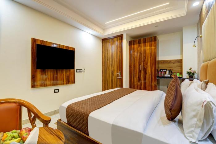hotel euronite suites near delhi igi airport