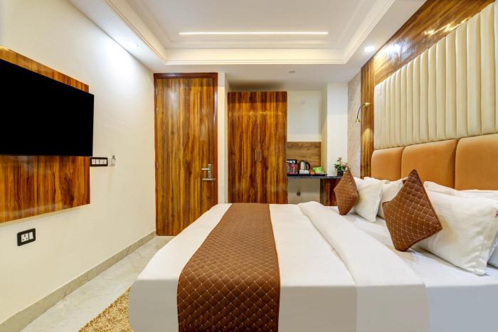 hotel euronite suites near delhi igi airport