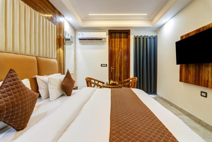 hotel euronite suites near delhi igi airport