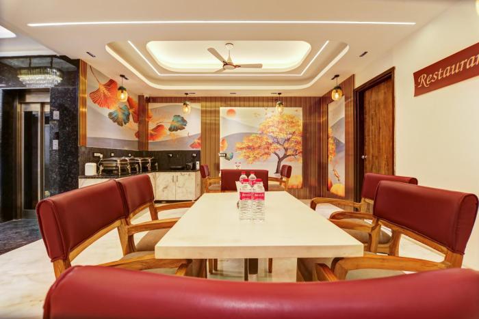 hotel euronite suites near delhi igi airport