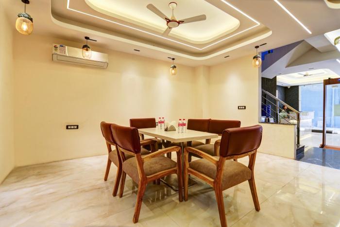 hotel euronite suites near delhi igi airport