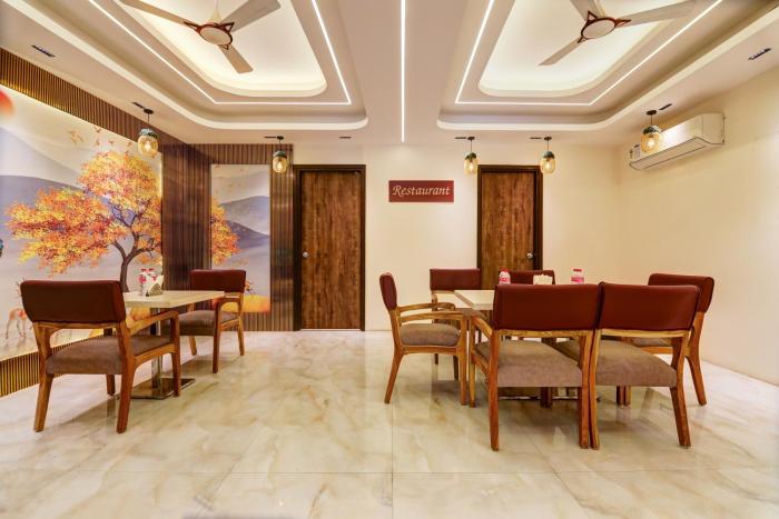 hotel euronite suites near delhi igi airport