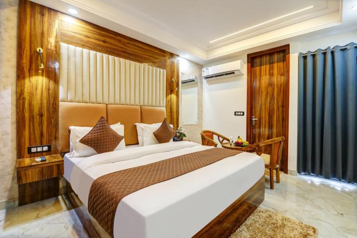 hotel euronite suites near delhi igi airport