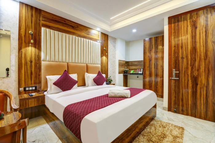 hotel euronite suites near delhi igi airport