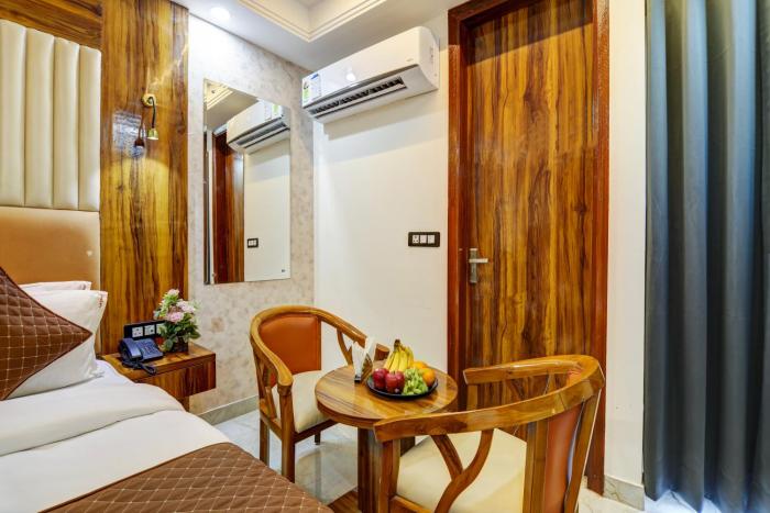 hotel euronite suites near delhi igi airport