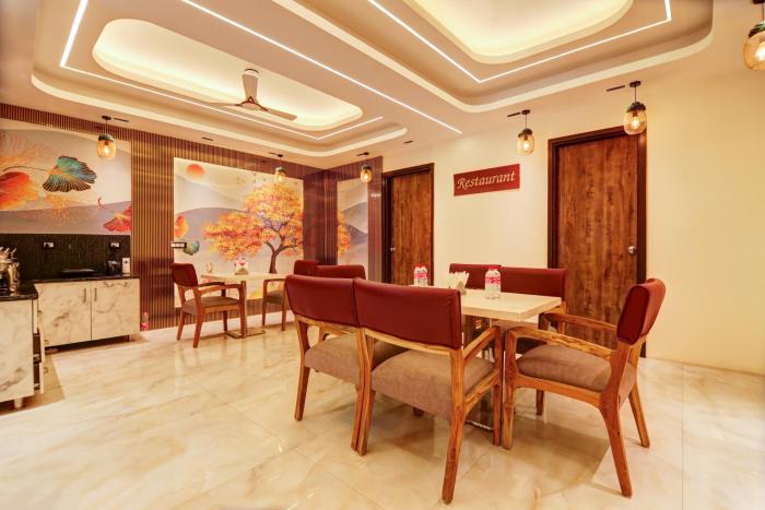 hotel euronite suites near delhi igi airport