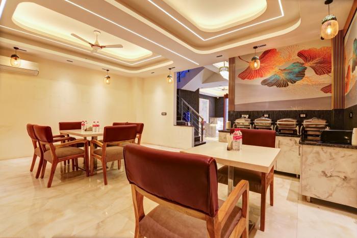hotel euronite suites near delhi igi airport