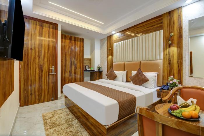 hotel euronite suites near delhi igi airport