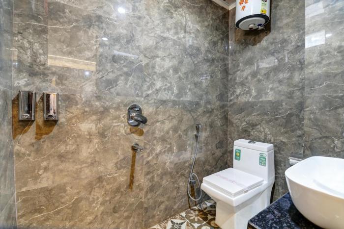 hotel euronite suites near delhi igi airport