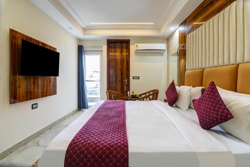 hotel euronite suites near delhi igi airport