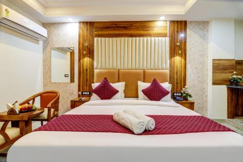hotel euronite suites near delhi igi airport