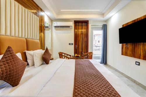 hotel euronite suites near delhi igi airport
