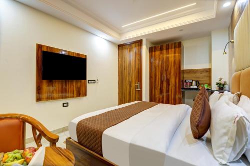 hotel euronite suites near delhi igi airport
