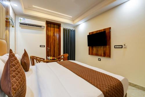 hotel euronite suites near delhi igi airport