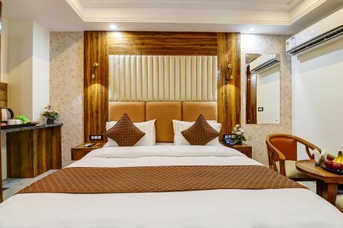 hotel euronite suites near delhi igi airport