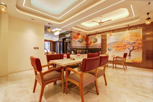 hotel euronite suites near delhi igi airport