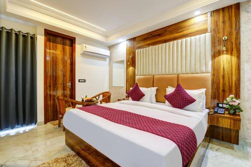 hotel euronite suites near delhi igi airport
