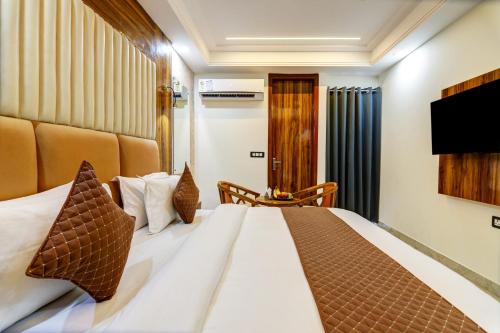hotel euronite suites near delhi igi airport