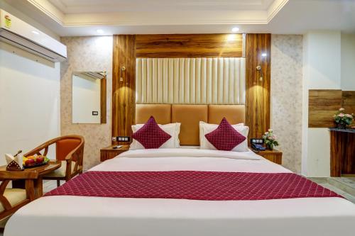hotel euronite suites near delhi igi airport