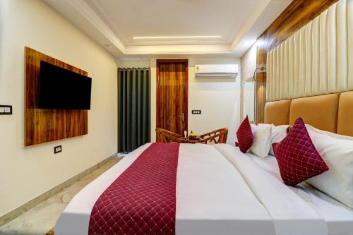 hotel euronite suites near delhi igi airport