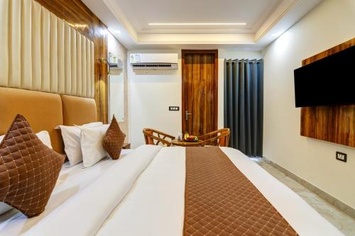 hotel euronite suites near delhi igi airport