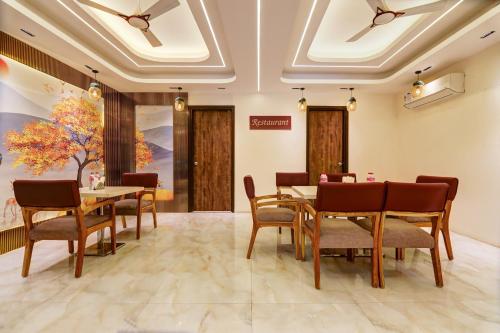 hotel euronite suites near delhi igi airport
