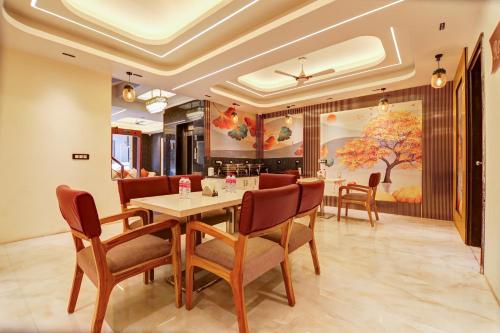 hotel euronite suites near delhi igi airport