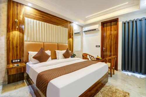 hotel euronite suites near delhi igi airport