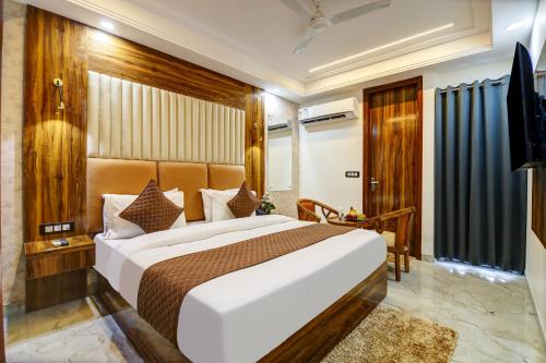 hotel euronite suites near delhi igi airport